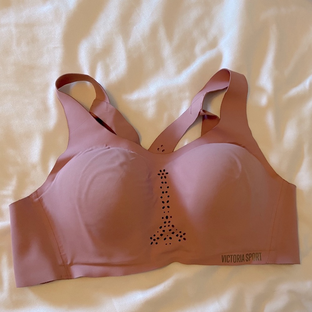 Victoria’s Secret Angel Max sport bra 36C pink